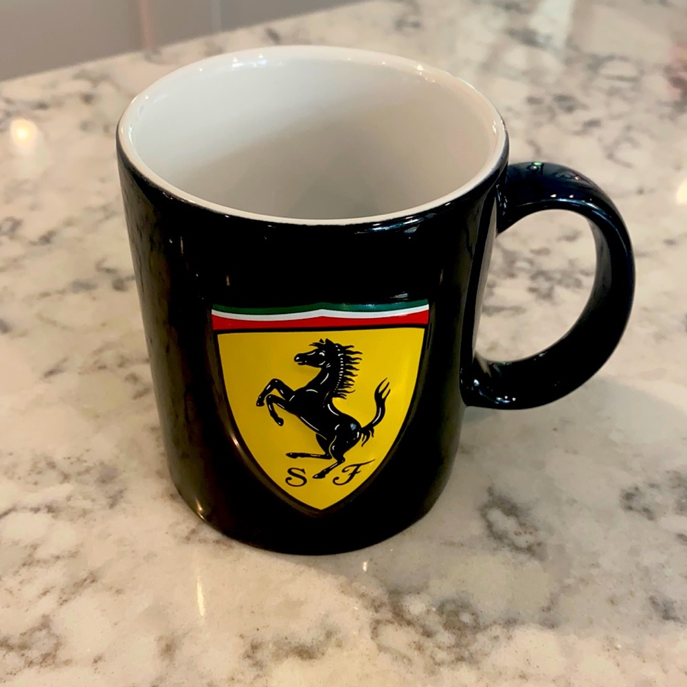 Ferrari Coffee Mug - Official Product